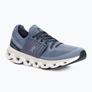 Női On Cloudswift 3 metal/fehér futócipő