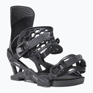 Női snowboardkötések Jones Equinox eclipse black