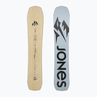 Férfi snowboard deszka Jones Flagship natural
