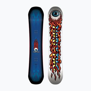 Férfi snowboard deszka ThirtyTwo Cold World blue