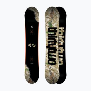 Férfi snowboard deszka ThirtyTwo T32M black