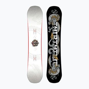 Férfi snowboard deszka ThirtyTwo T32M Carbon white