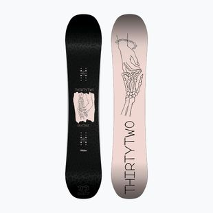 Női snowboard deszka ThirtyTwo Crucible black