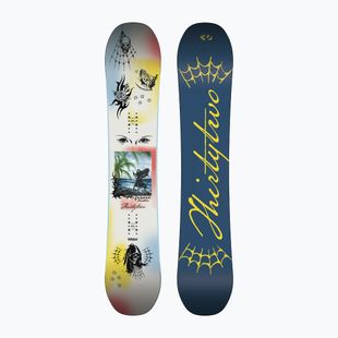 Férfi snowboard deszka ThirtyTwo Permanent Vacation white