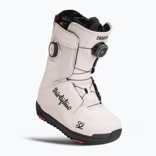 Női snowboard cipők ThirtyTwo Lashed Double Boa pink