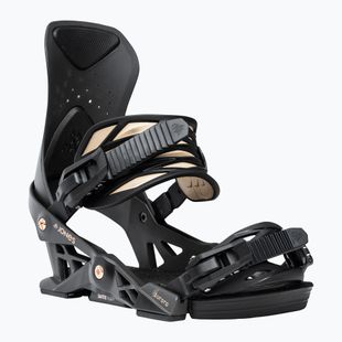 Női snowboardkötések Jones Aurora eclipse black