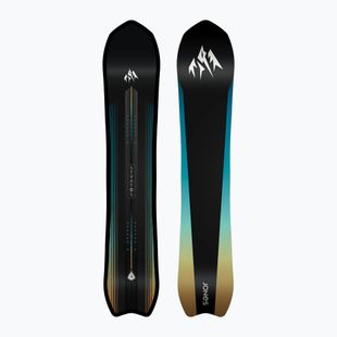 Jones Stratos férfi snowboard deszka black