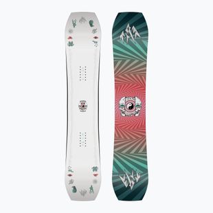 Női snowboard deszka Jones Tweaker W white
