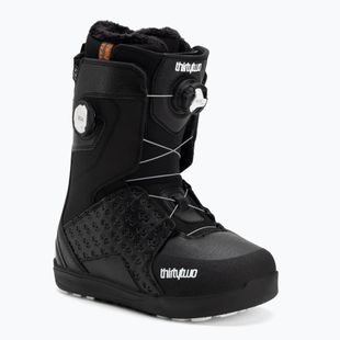 Női snowboard bakancs ThirtyTwo Lashed Double Boa WʼS ʼ25 black