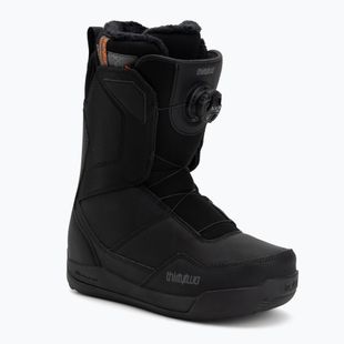 Női snowboard cipő ThirtyTwo Shifty Boa WʼS ʼ25 black