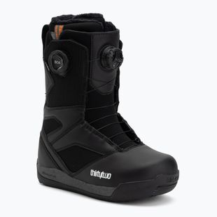 Női snowboard bakancs ThirtyTwo STW Double Boa WʼS ʼ25 black