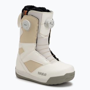 Női snowboard csizma ThirtyTwo STW Double Boa WʼS ʼ25 cream