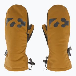 Női snowboard kesztyűk ThirtyTwo Corp Mitt copper