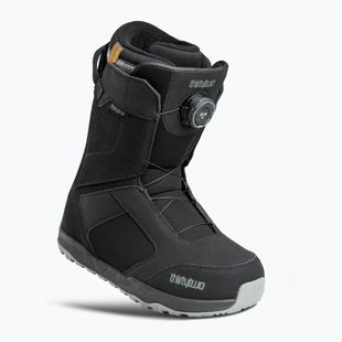 Férfi snowboard cipők ThirtyTwo Shifty Boa black