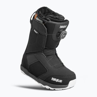 Női snowboard cipők ThirtyTwo Shifty Boa black