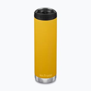 Hőtartó bögre Klean Kanteen TKWide VI Cafe Cap 592 ml marigold