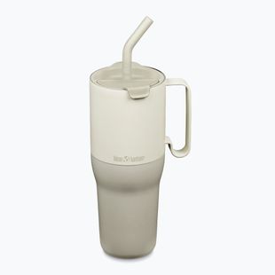 Klean Kanteen Rise Tumbler Flip Lid termikus bögre 1064 ml tofu
