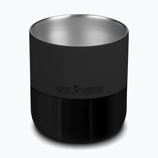 Termoszbögre KLEAN KANTEEN Rise Lowball Slide Lid 237 ml black