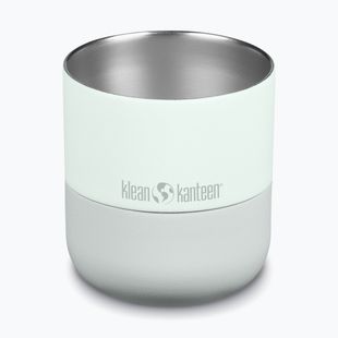 Termoszbögre KLEAN KANTEEN Rise Lowball Slide Lid 237 ml barely blue