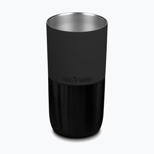 Termoszbögre KLEAN KANTEEN Rise Tumbler Slide Lid 473 ml black