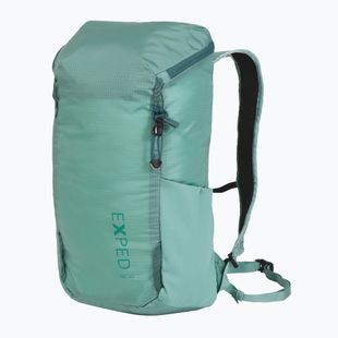 Exped Summit Lite 15 l túra hátizsák sage