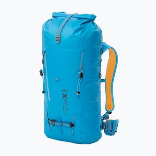 Hegymászó hátizsák Exped Black Ice 45 l lagoon