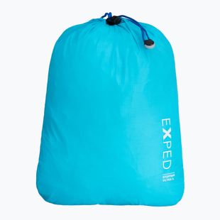 Exped Stuffbag Ultra 3 literes ciánkék vízálló táska