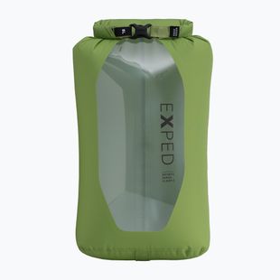 Exped Drybag Versa Clear 8 l vízhatlan táska moraine