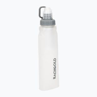 Szűrő túra palack Bachgold Squeee 500 ml white