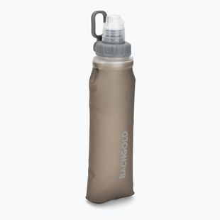 Szűrő túra palack Bachgold Squeee 500 ml grey