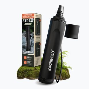 Vízszűrő Bachgold Straw black