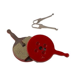 SRAM Avid BB5 fékbetétek piros 1.5369.300.500