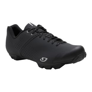 Férfi MTB kerékpáros csizma Giro Privateer Lace fekete GR-7098527