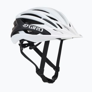 Kerékpáros sisak Giro Artex Integrated MIPS matte white/black