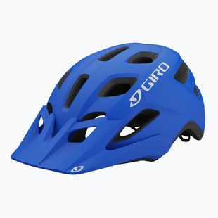 Kerékpáros sisak Giro Fixture Integrated MIPS matte trim blue
