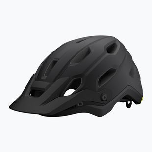 Kerékpáros sisak Giro Source Integrated MIPS matte black fade