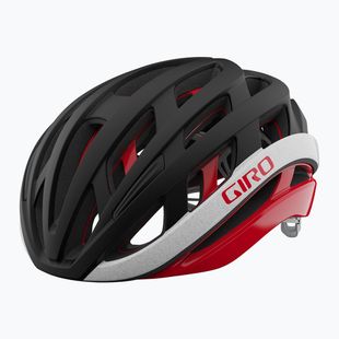 Kerékpáros sisak Giro Helios Spherical MIPS matte black/red