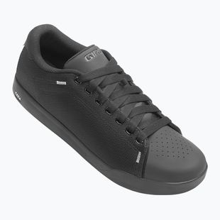 Kerékpáros cipő, platform, férfi Giro Deed black