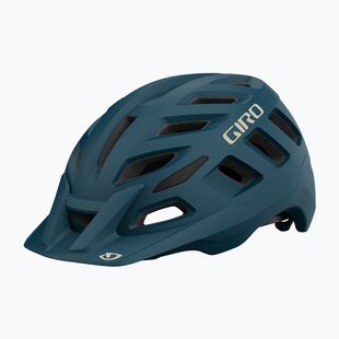 Kerékpáros sisak Giro Radix Integrated MIPS matte harbor blue