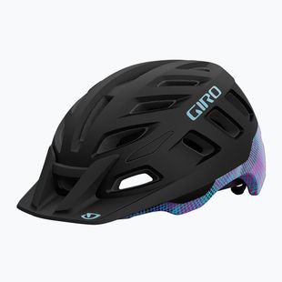 Kerékpáros sisak Giro Radix W matte black chroma
