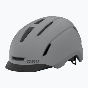 Kerékpáros sisak Giro Caden II matte grays