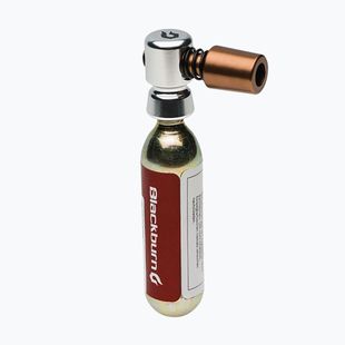 Blackburn Wayside CO2 kerékpár pumpa + 1 patron 16g ezüst