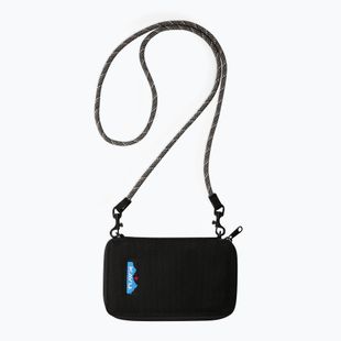 KAVU Go Time Cross Body tasak fekete