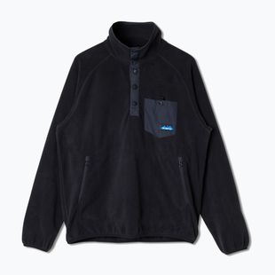 Férfi pulóver KAVU Teannaway black