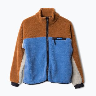 Női pulóver KAVU Pinesdale sedona blue