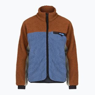 Női pulóver KAVU Pinesdale sedona blue