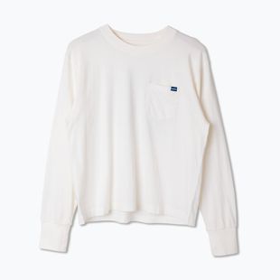 Női pulóver KAVU Westray off white