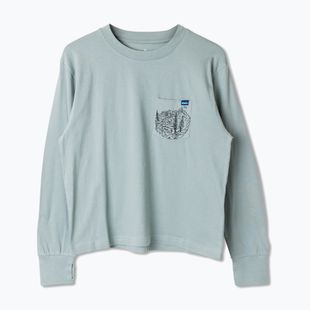 Női pulóver KAVU Westray chinois green