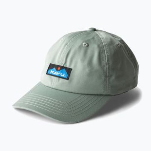 KAVU Ballard Classic chinois zöld baseball sapka