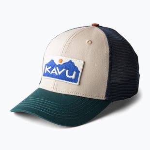 KAVU Low Tide treeline mix baseball sapka